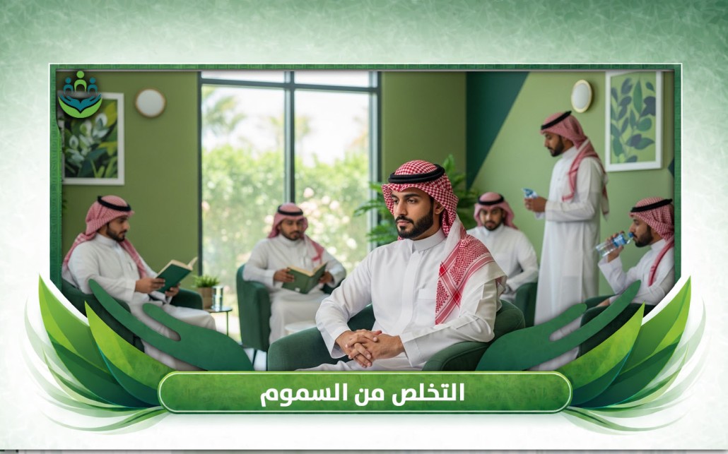التخلص من السموم