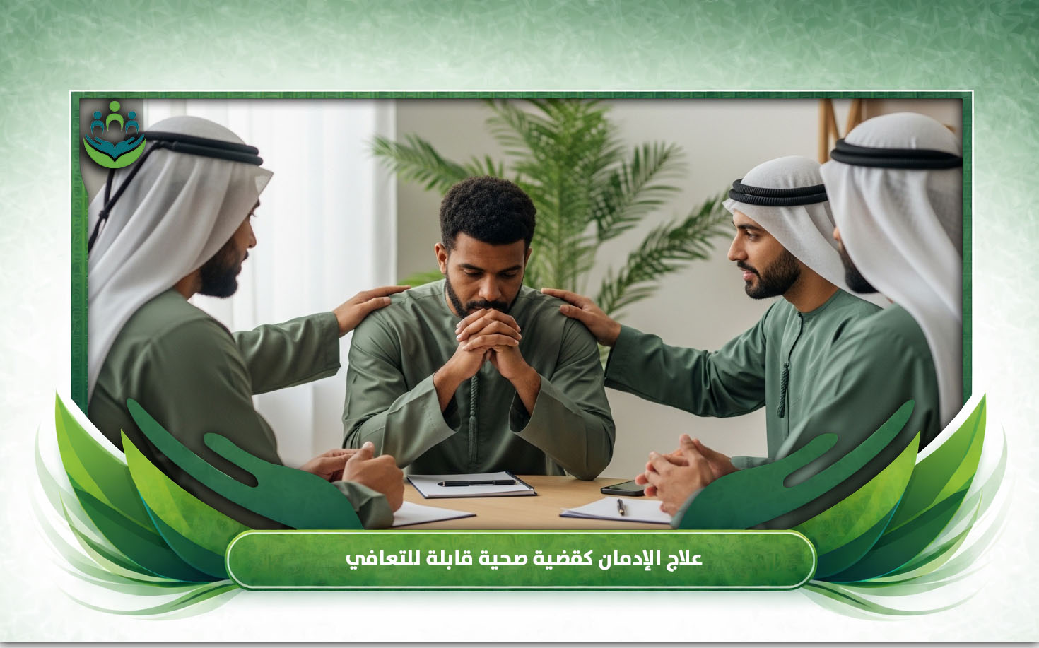 علاج الإدمان