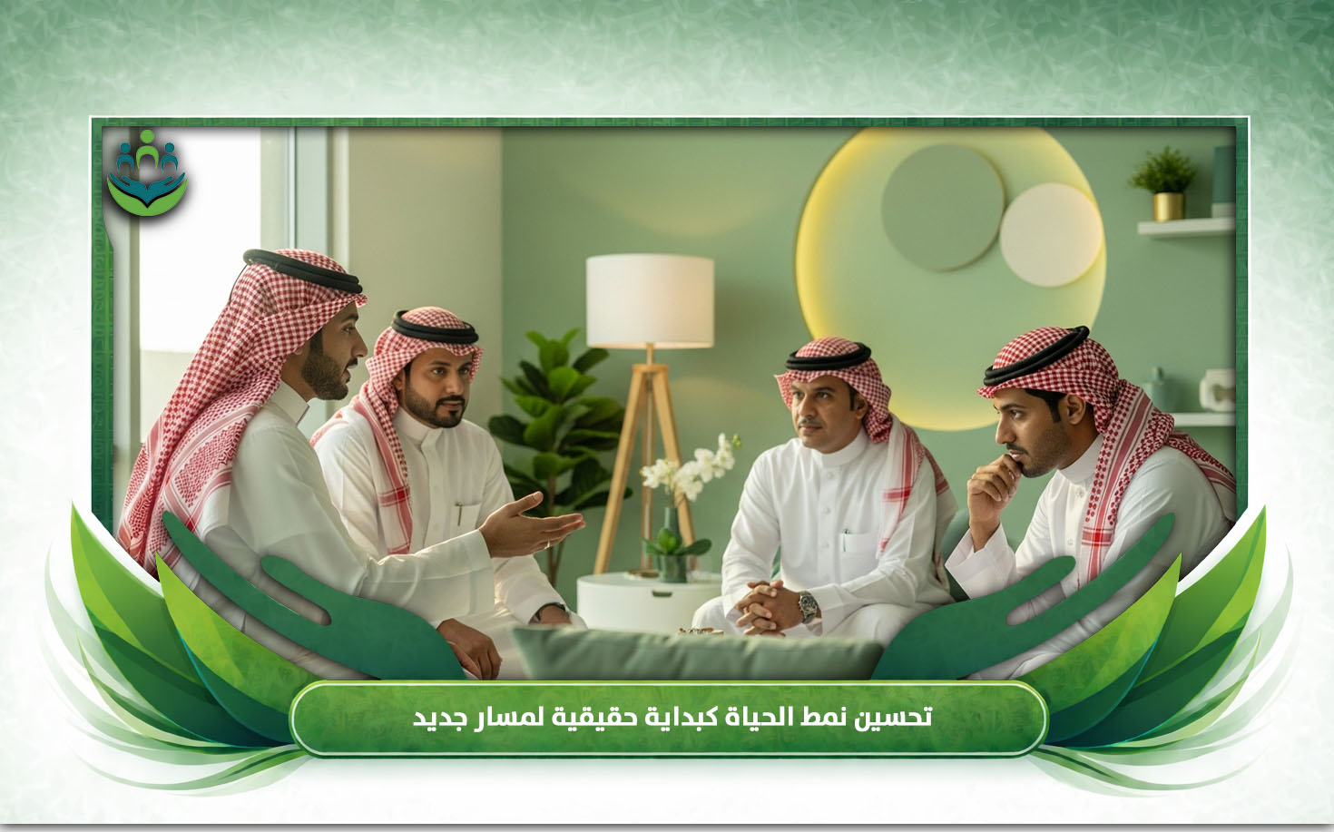 تحسين نمط الحياة