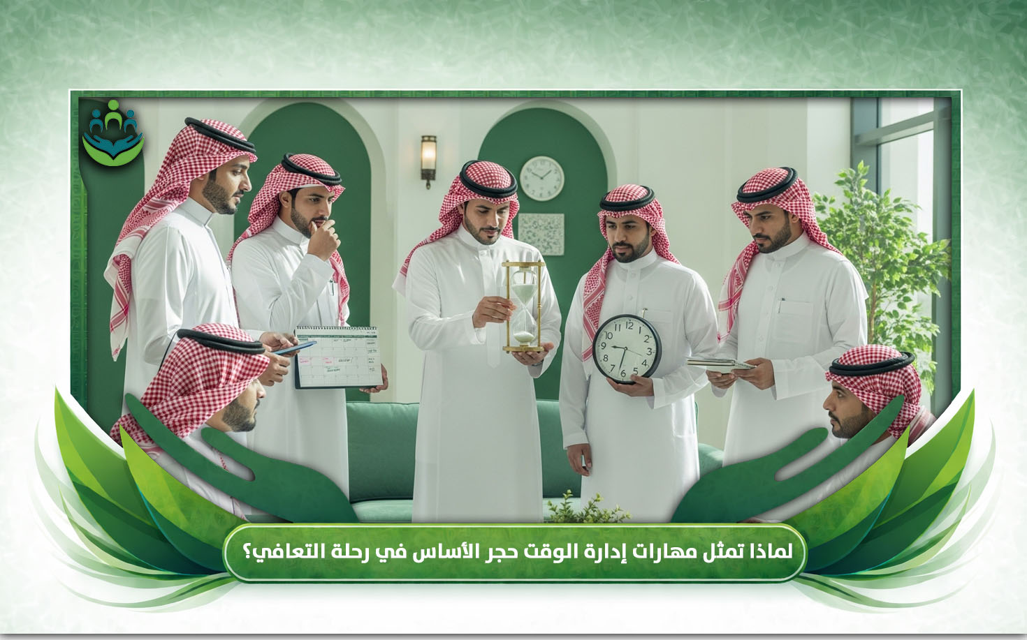 مهارات إدارة الوقت