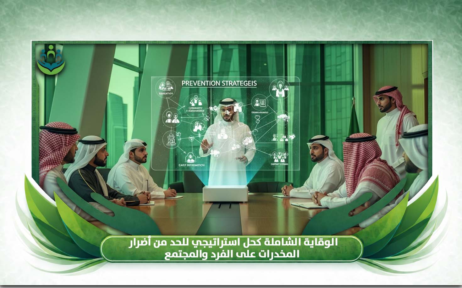 أضرار المخدرات على الفرد والمجتمع