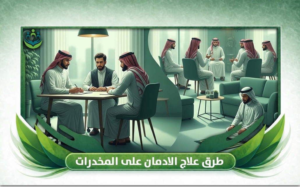 طرق علاج الادمان على المخدرات