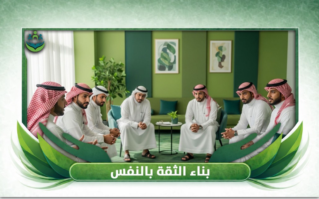 بناء الثقة بالنفس