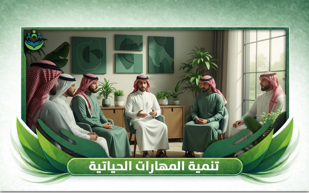 تنمية المهارات الحياتية