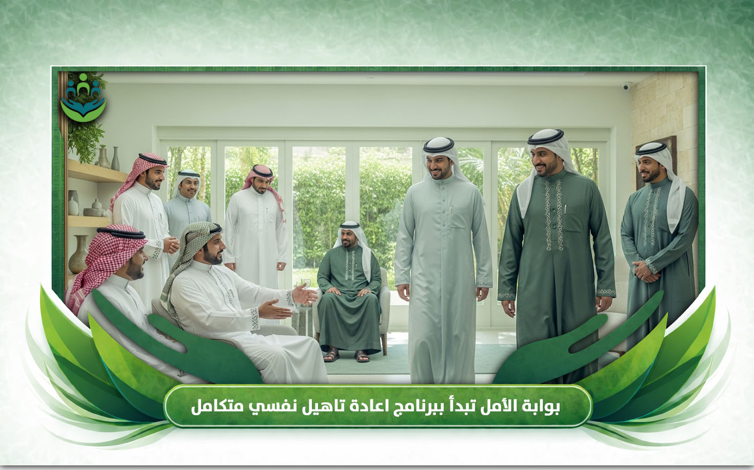 اعادة تاهيل نفسي