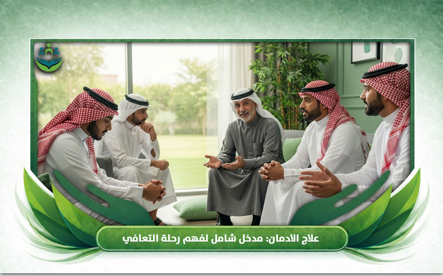 كيفية علاج الادمان على المخدرات