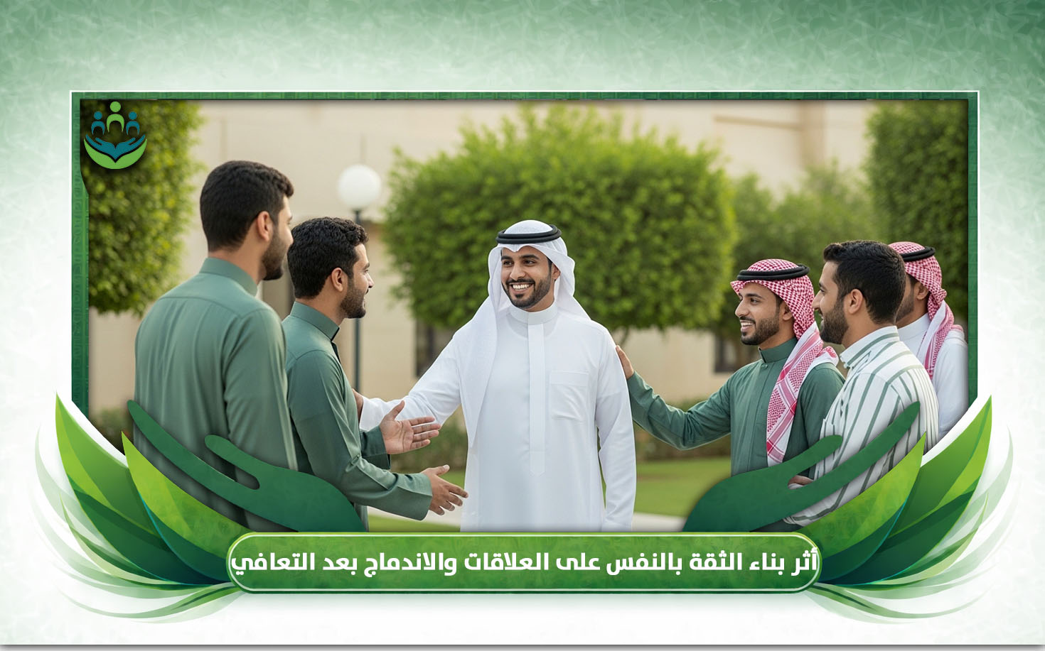 بناء الثقة بالنفس 
