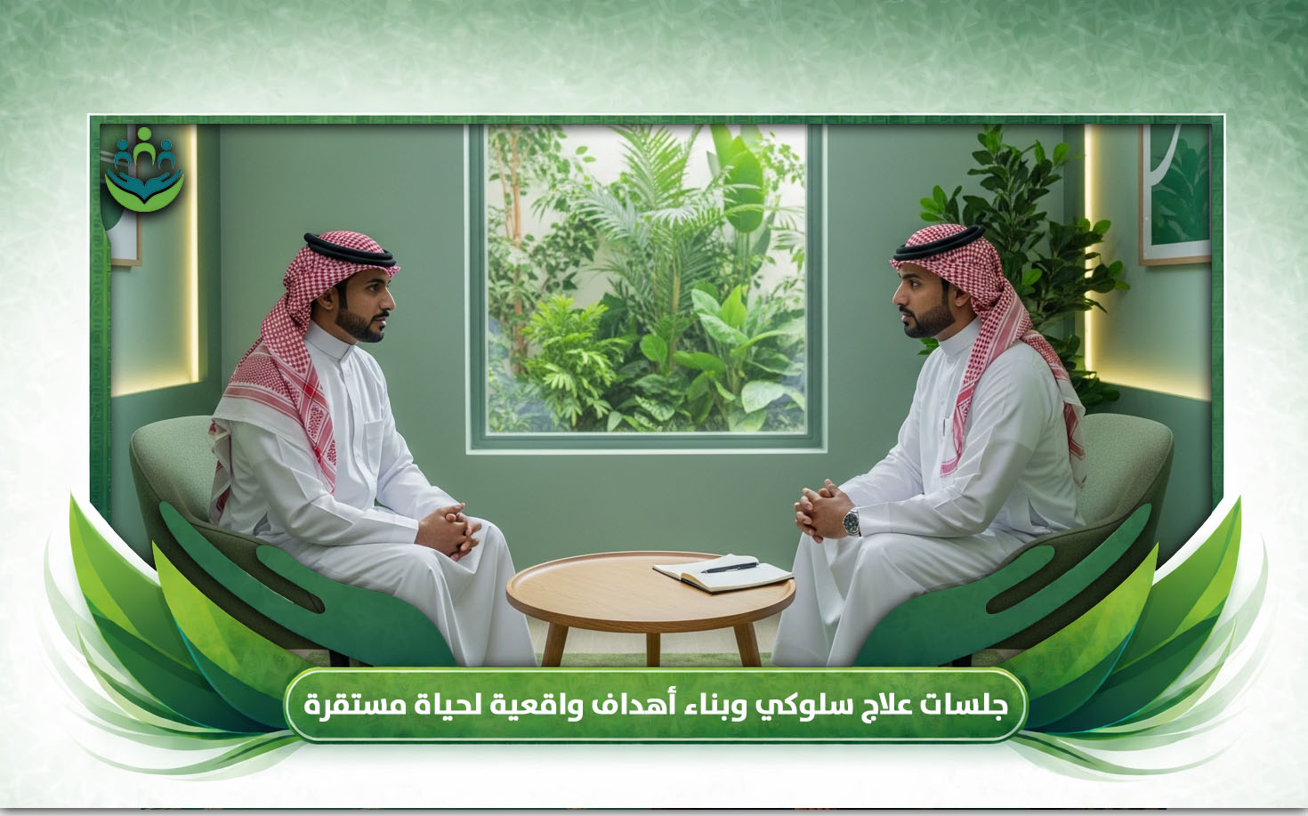 جلسات علاج سلوكي