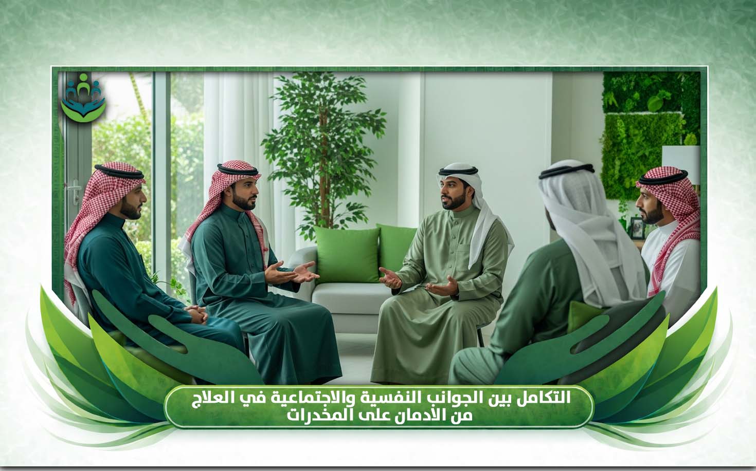 العلاج من الادمان على المخدرات