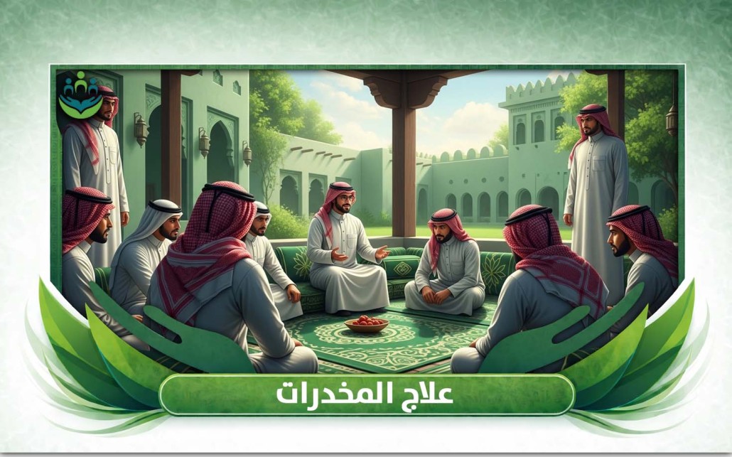 علاج المخدرات