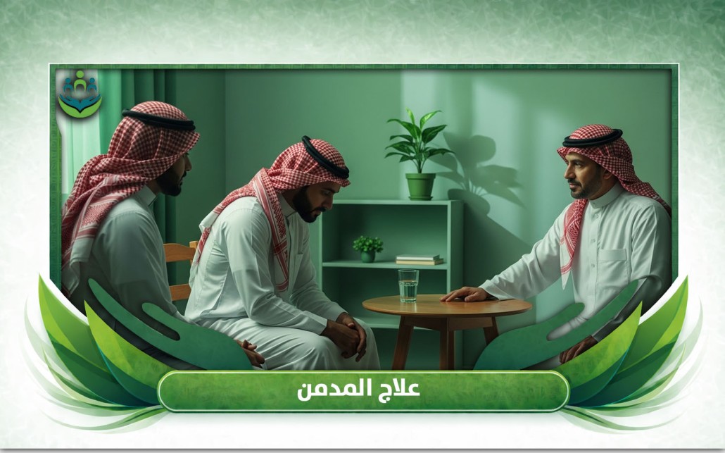 علاج المدمن
