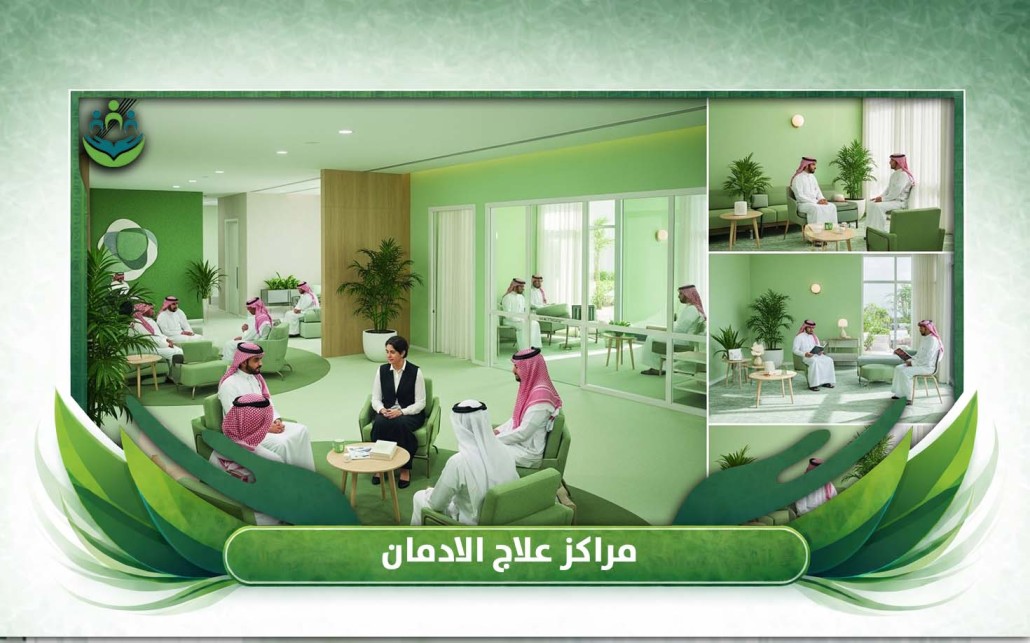 مراكز علاج الادمان
