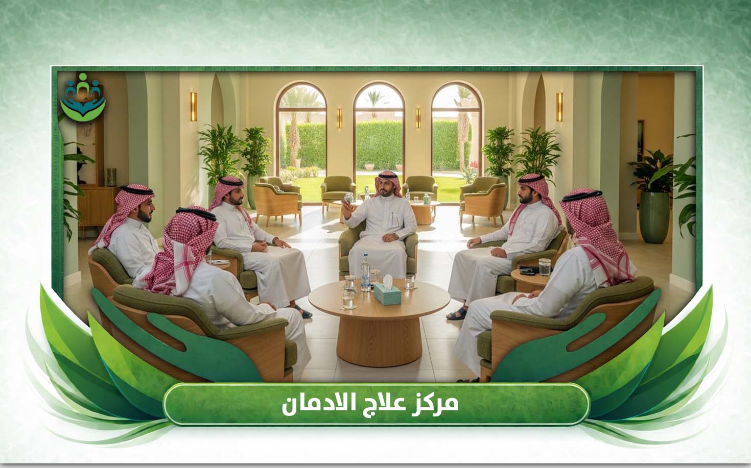 مركز علاج الادمان