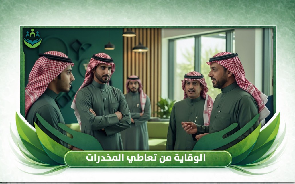 الوقاية من تعاطي المخدرات