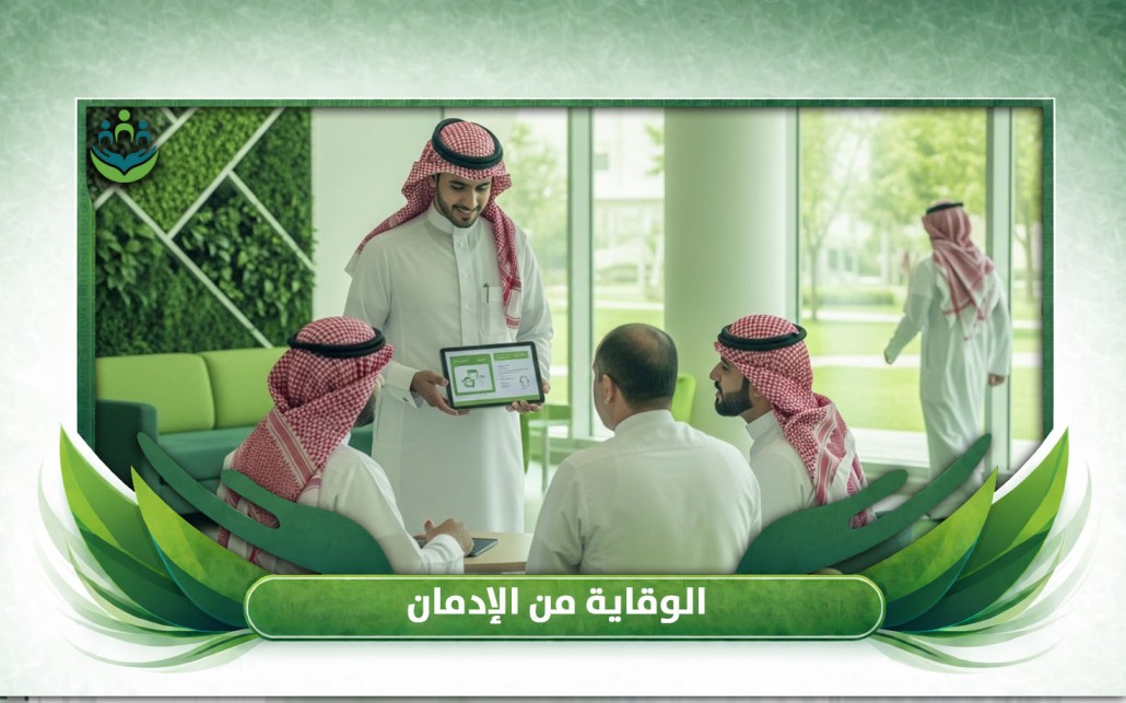 الوقاية من الإدمان