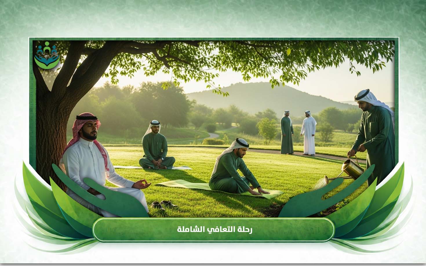 برنامج التأهيل النفسي