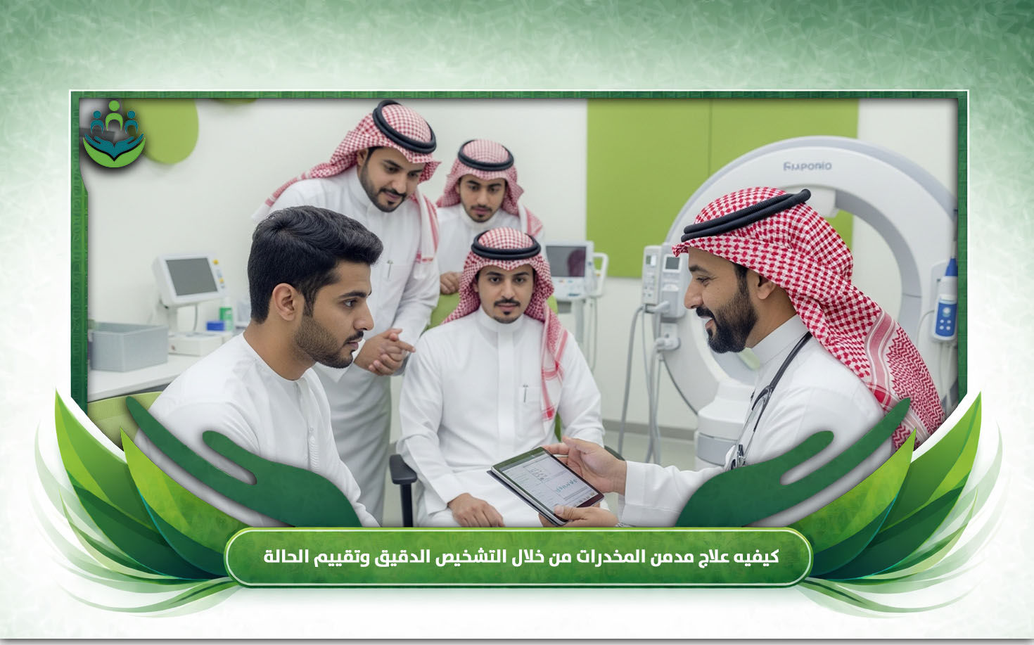 كيفية علاج مدمن المخدرات
