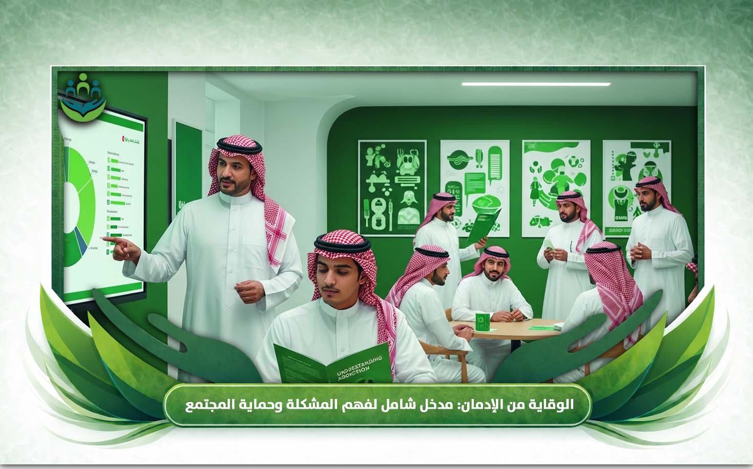 الوقاية من الإدمان