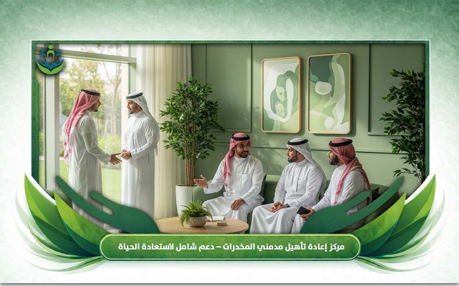 مركز إعادة تأهيل مدمني المخدرات