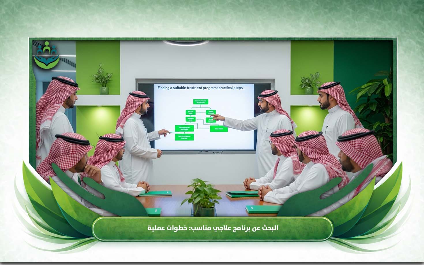 كيفية التعامل مع المدمن