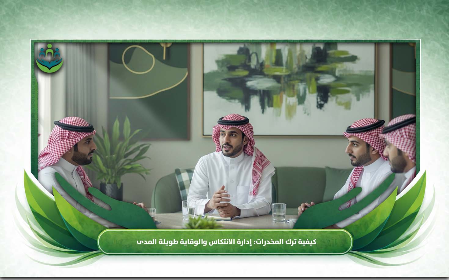 كيفية ترك المخدرات