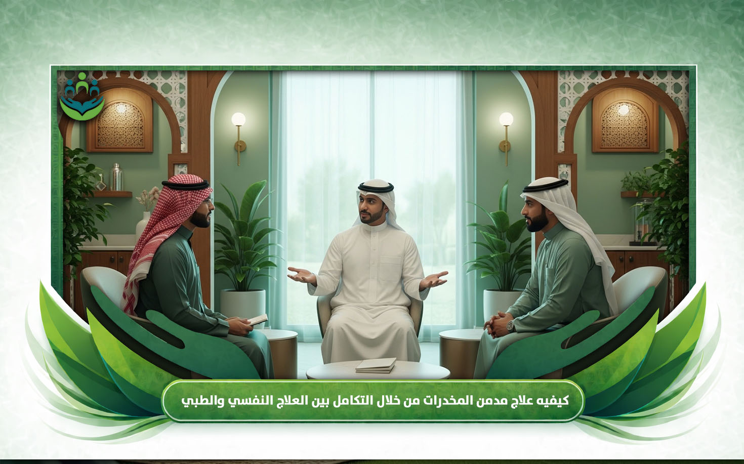 كيفية علاج مدمن المخدرات