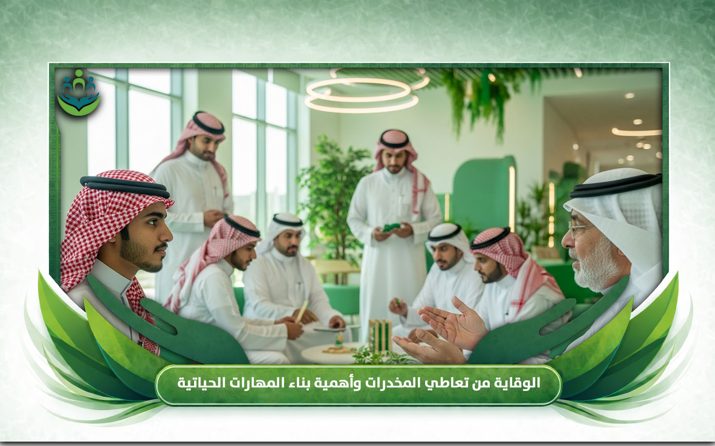 الوقاية من تعاطي المخدرات