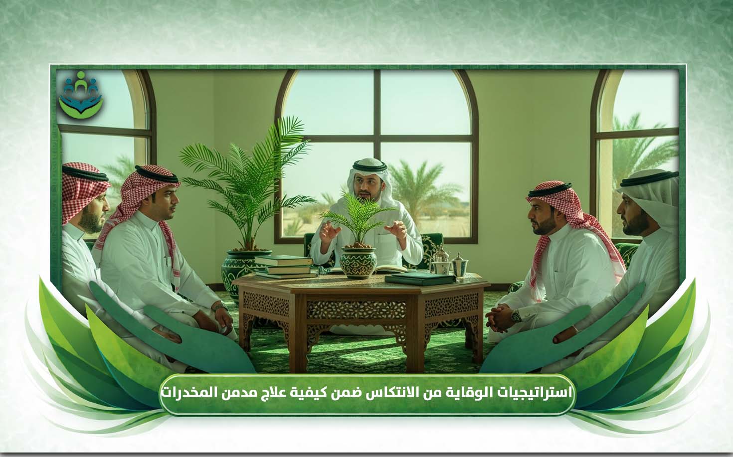 كيفية علاج مدمن المخدرات