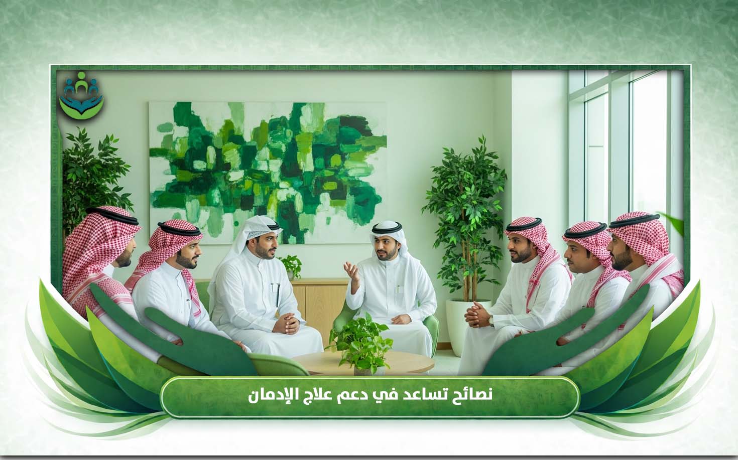 مركز إعادة تأهيل مدمني المخدرات