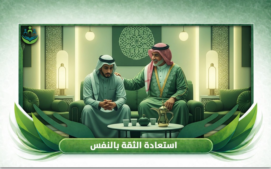 استعادة الثقة بالنفس