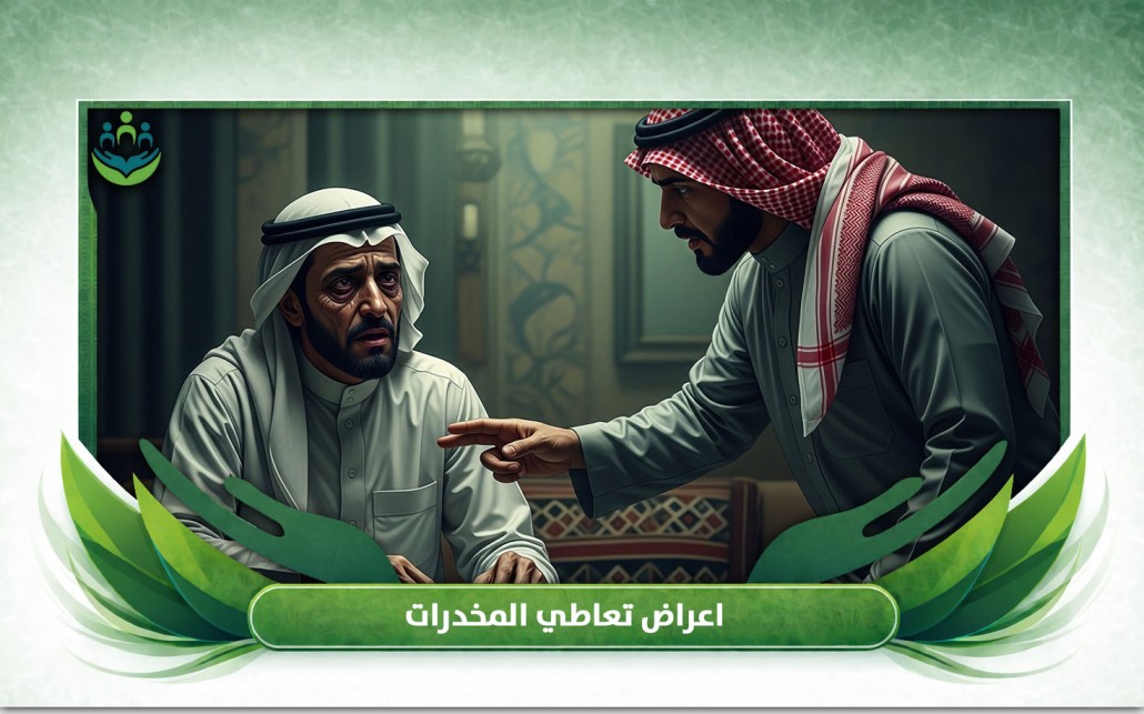 اعراض تعاطي المخدرات