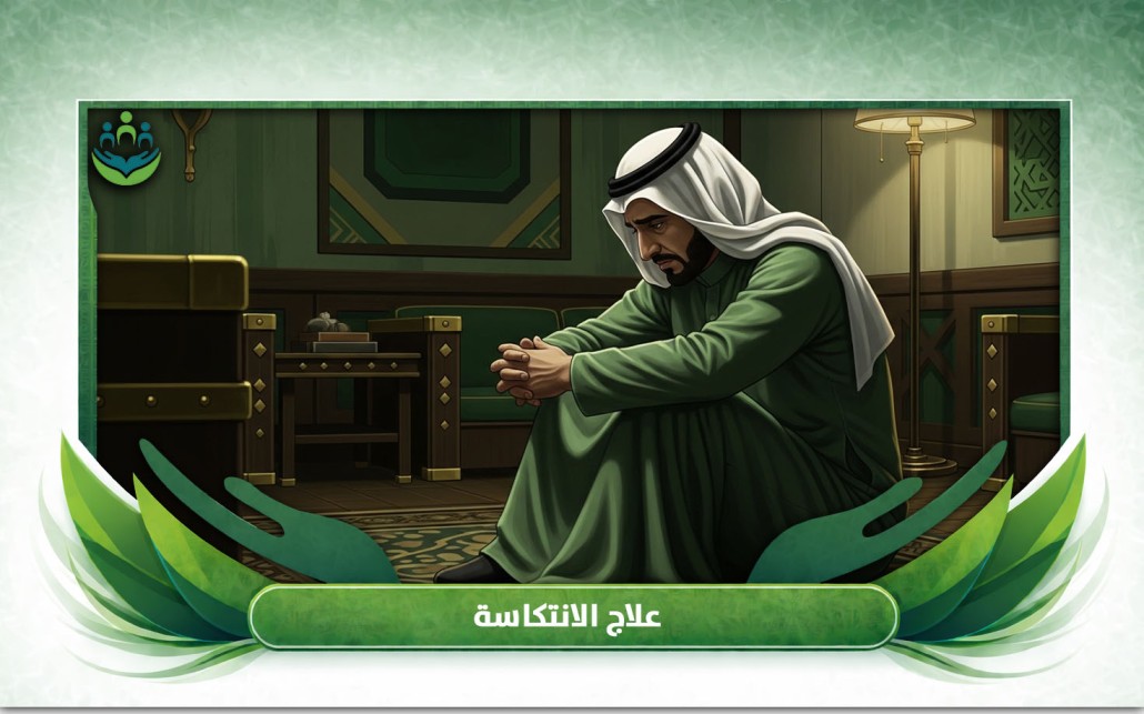 علاج الانتكاسة
