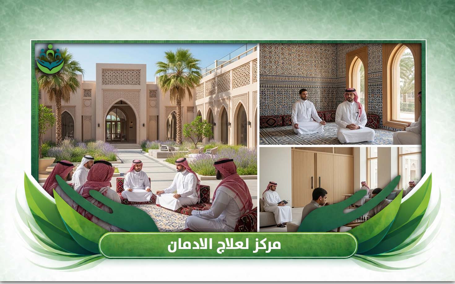 مركز لعلاج الادمان