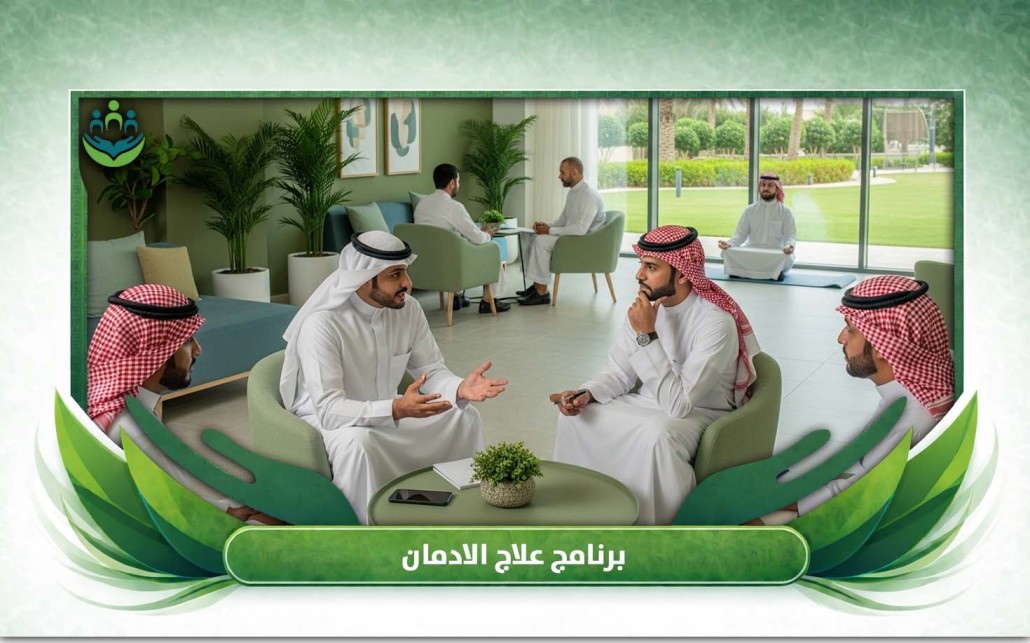 برنامج علاج الادمان