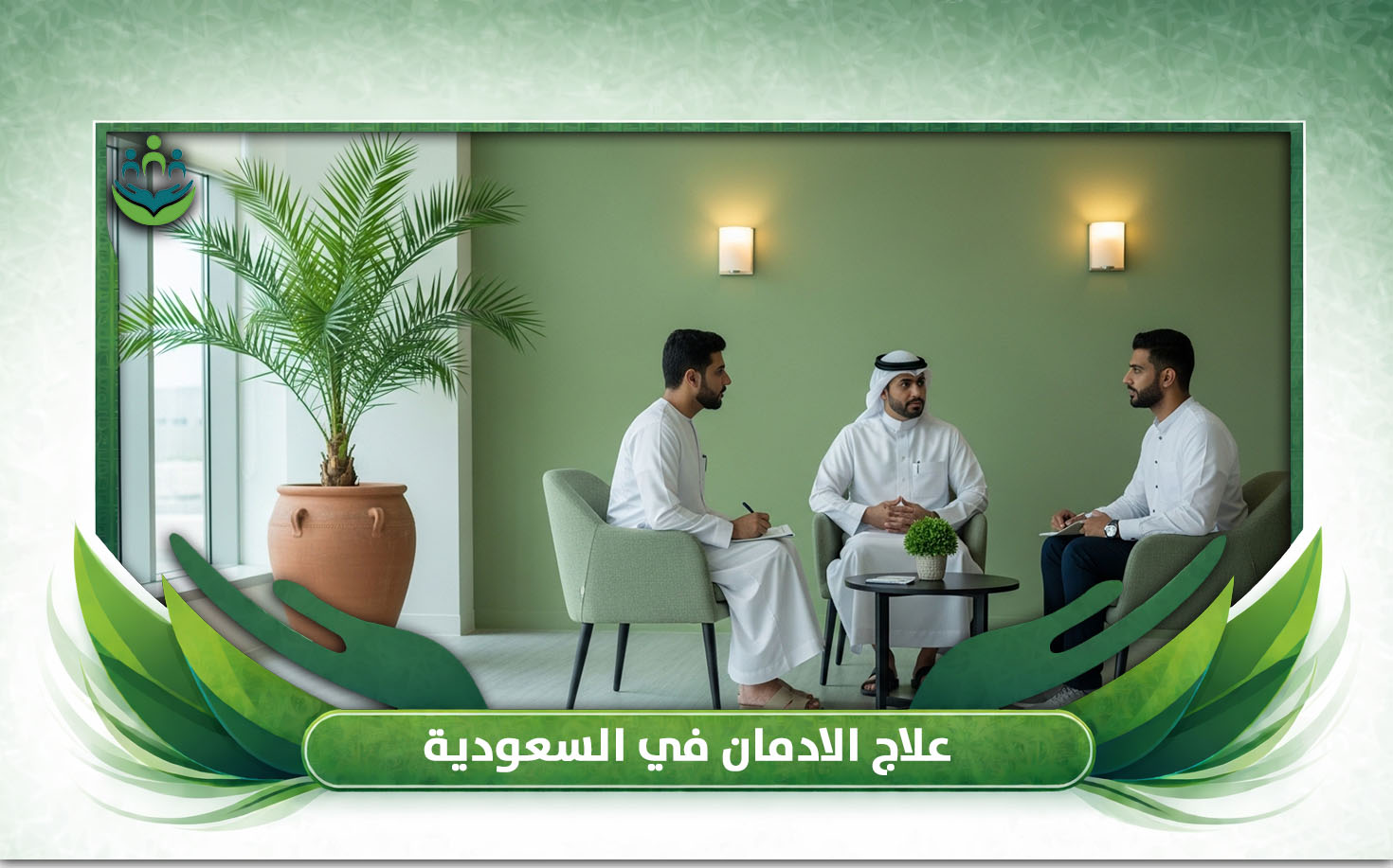 علاج الادمان في السعودية