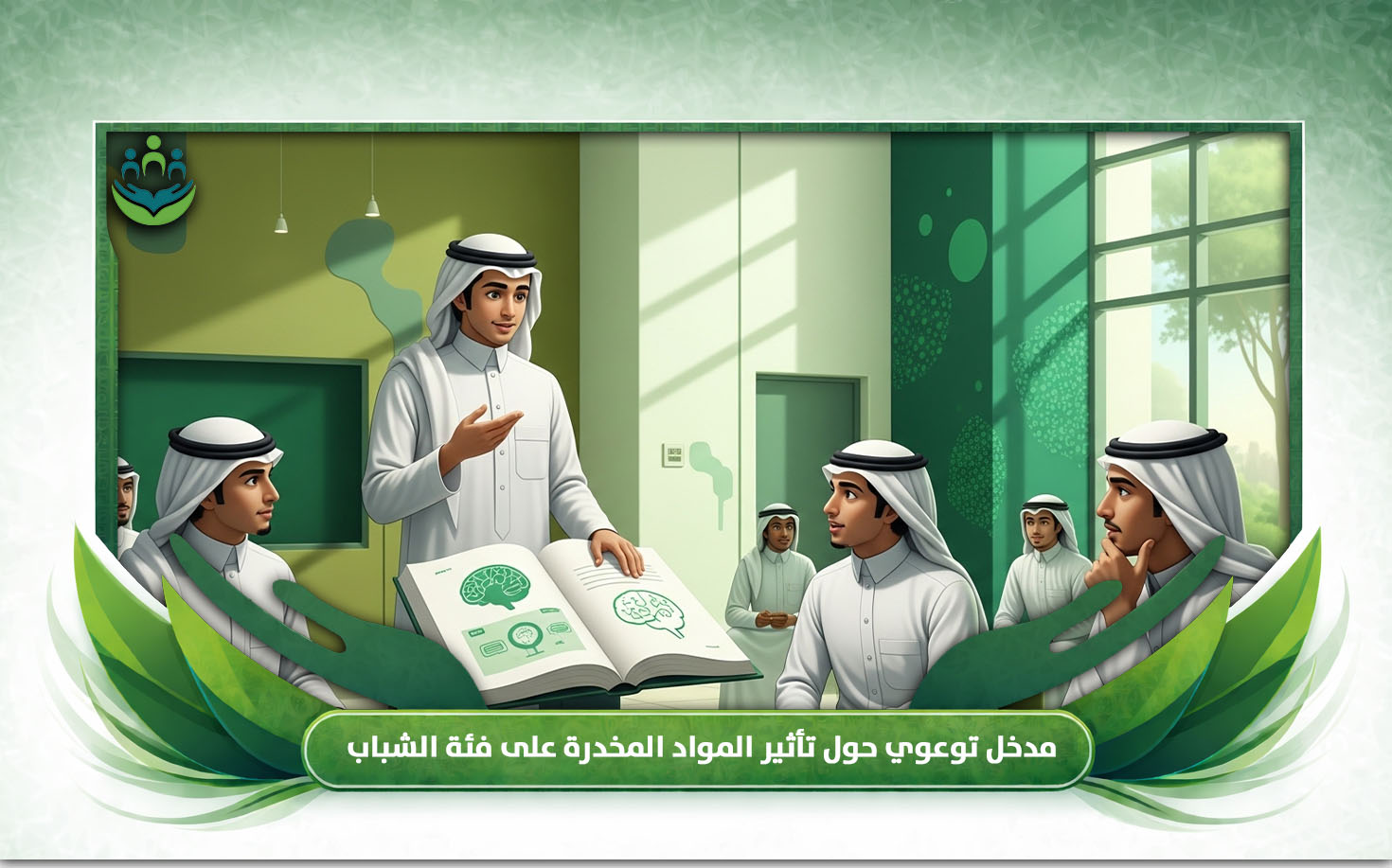 اضرار المخدرات على الشباب