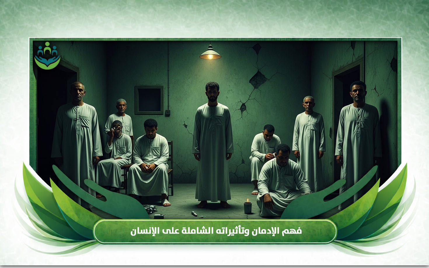 تأثير المخدرات على الجسم