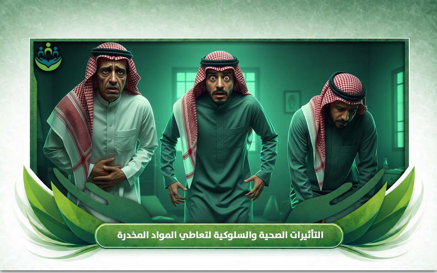 الوقاية من خطر الادمان