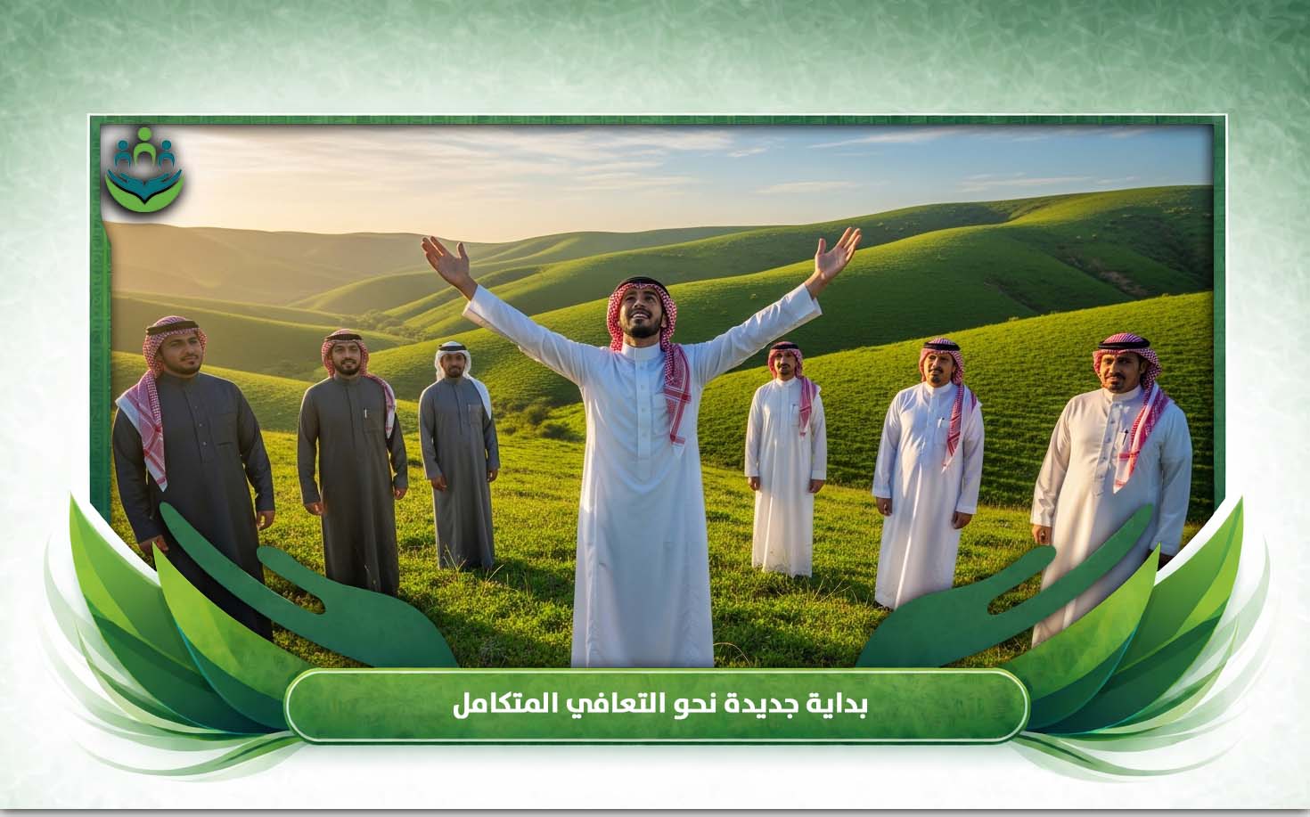 التأهيل بعد التعافي من الادمان