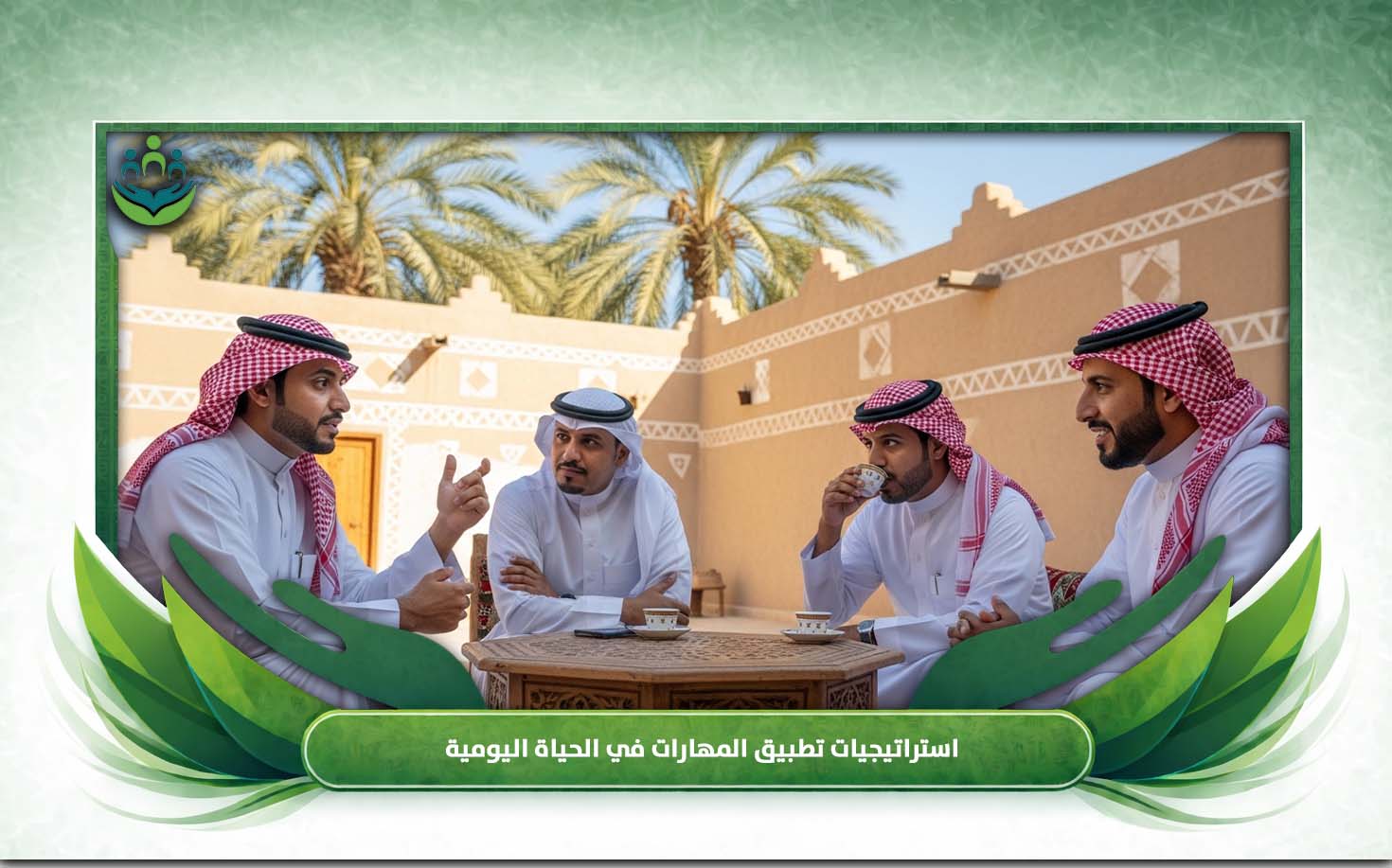 تعليم المتعافين مهارات حياتية