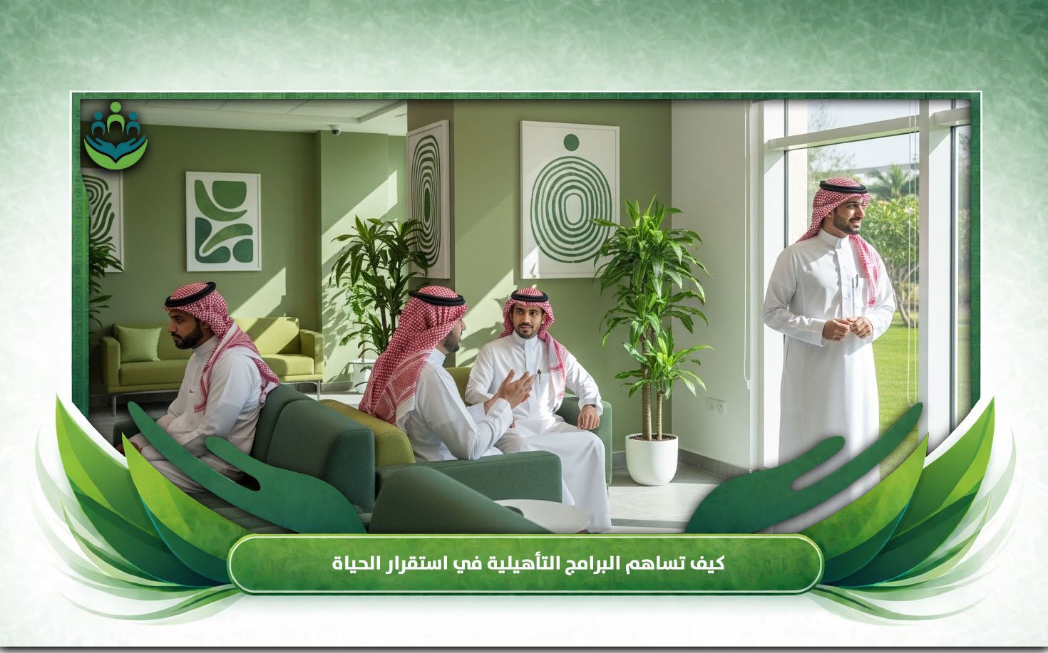 الدعم النفسي للمتعافين