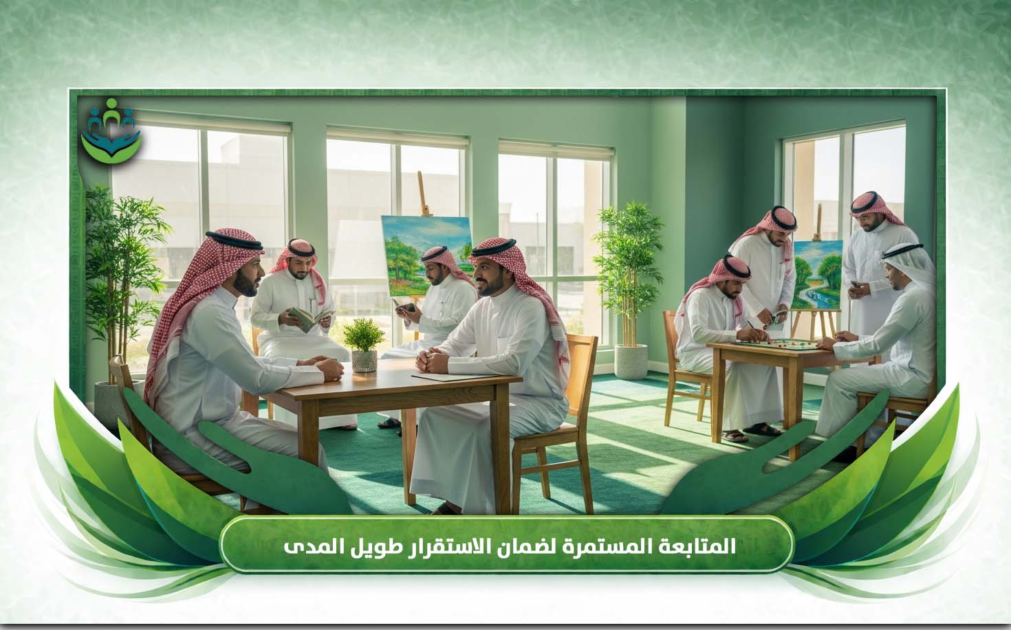 برامج التأهيل بعد علاج الادمان