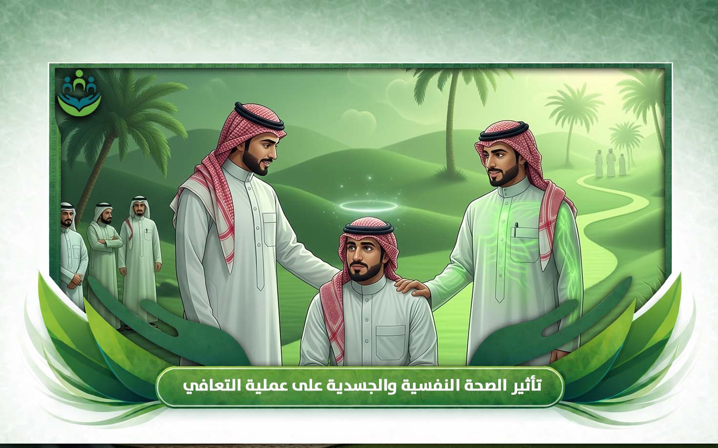 مدة التعافي من الإدمان